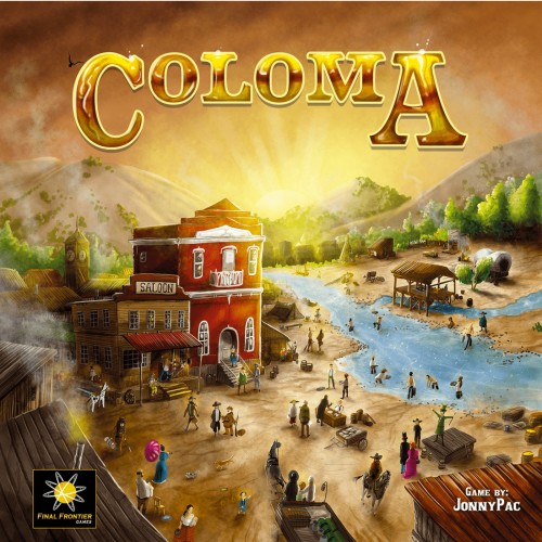 Coloma Pioneer Pledge KS Edition