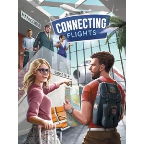 Connecting Flights Retail Edition