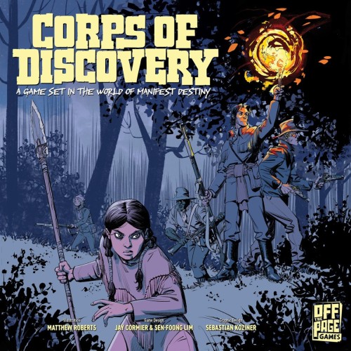 Corps of Discovery Standard KS Edition