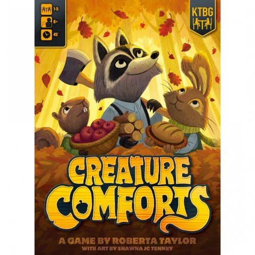 Creature Comforts KS Edition