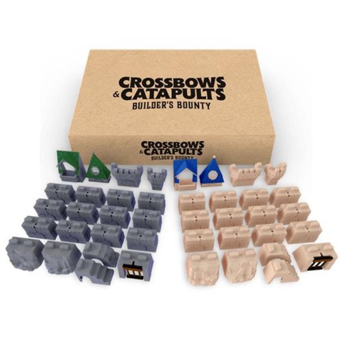 Crossbows & Catapults Builder's Bounty