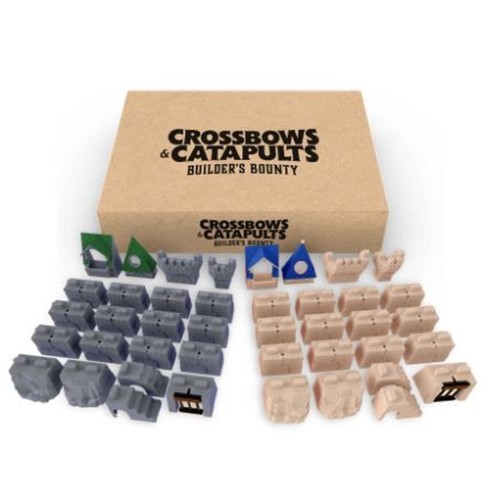 Crossbows & Catapults Builder's Bounty