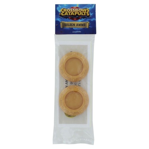 Crossbows & Catapults Golden Ammo