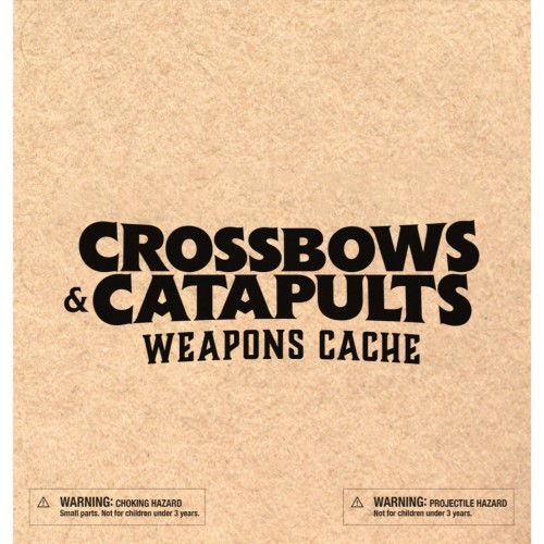 Crossbows & Catapults Weapons Cache