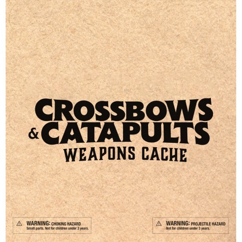 Crossbows & Catapults Weapons Cache