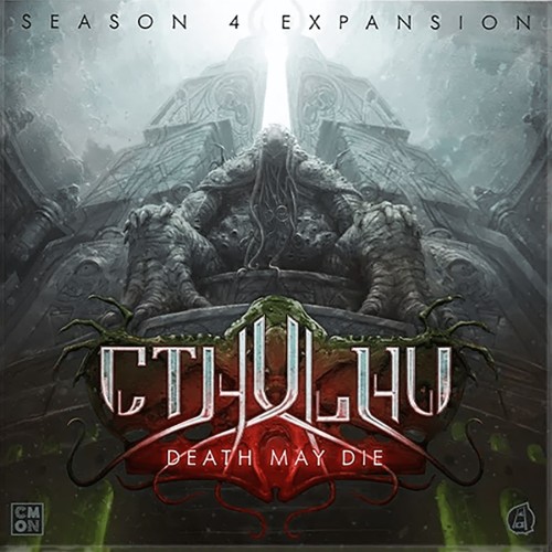 Cthulhu Death May Die Season 4 KS Edition