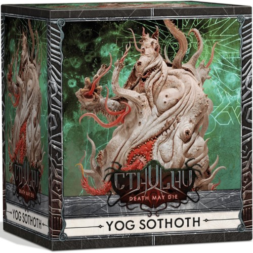 Cthulhu Death May Die Yog Sothoth
