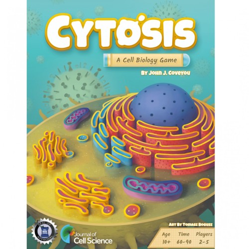 Cytosis A Cell Biology Game