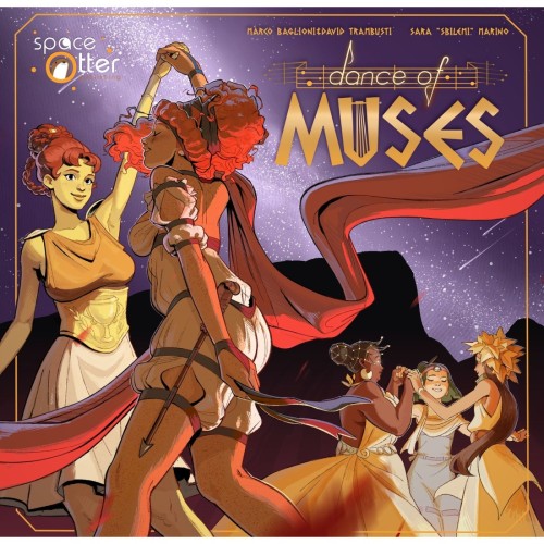 Dance of Muses KS Edition