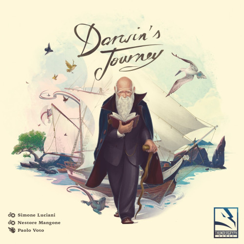 Darwin’s Journey All in Collector’s Bundle