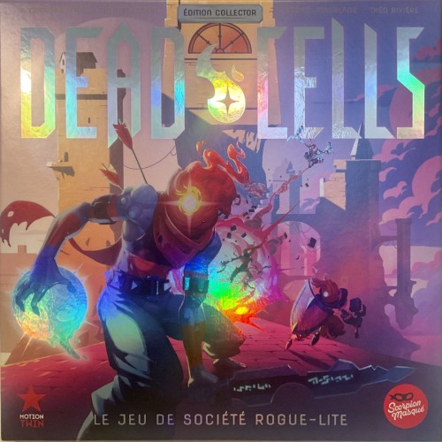 Dead Cells Rogue Lite Collectors edition