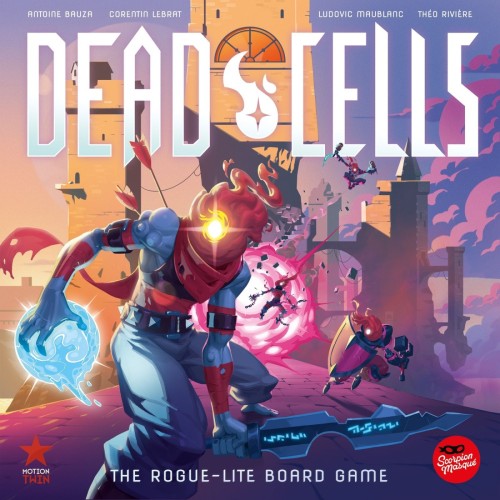Dead Cells Rogue Lite Collectors edition