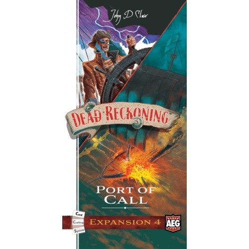 Dead Reckoning Port of Call