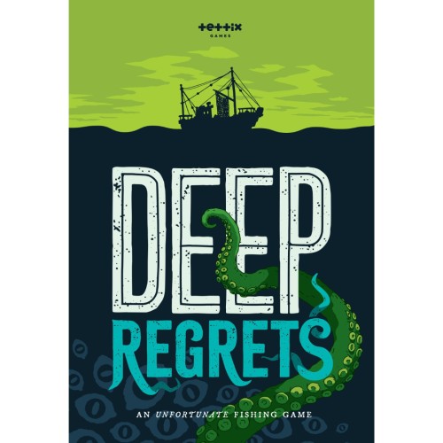 Deep Regrets Lamentable Tentacles