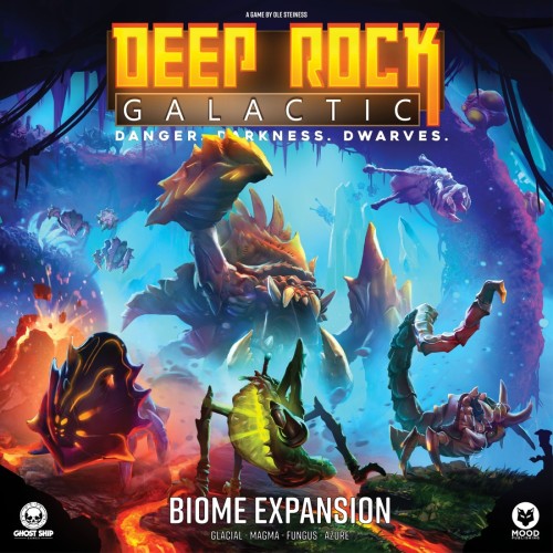 Deep Rock Galactic Expansion Bundle