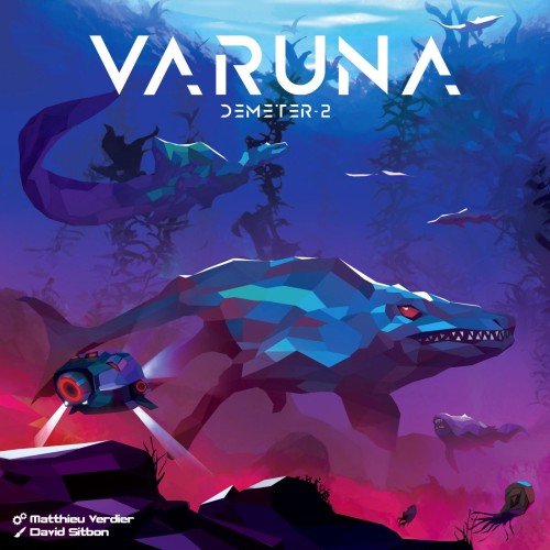 Demeter 2 Varuna