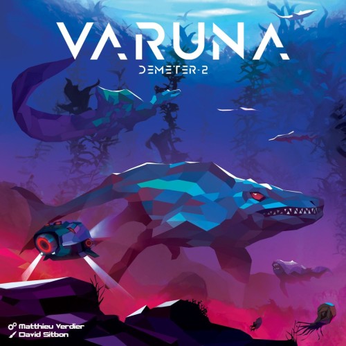 Demeter 2 Varuna