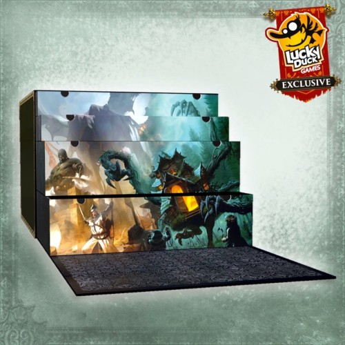 Destines Deluxe Storage Pledge