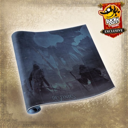 Destinies Board Mat
