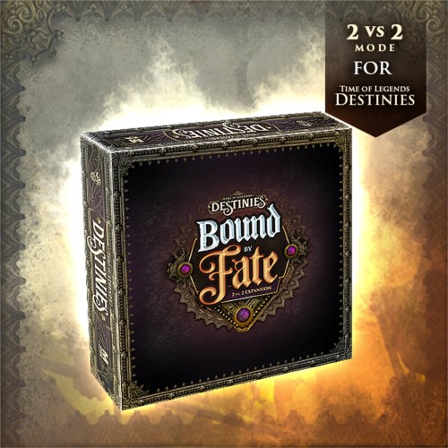 Destinies Bound by Fate