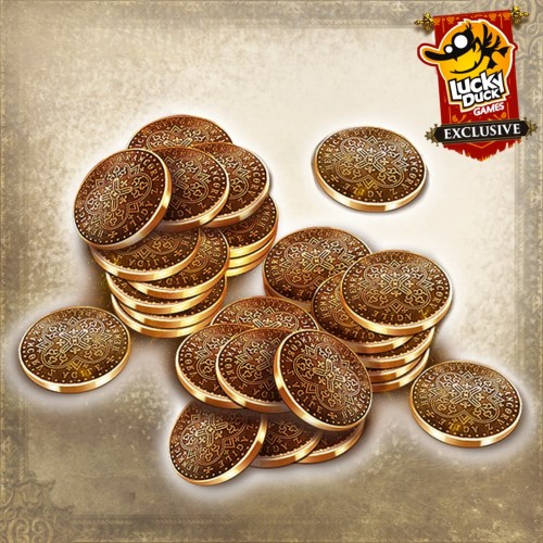 Destinies Metal Coins