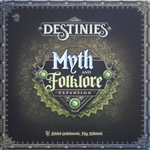 Destinies Myth & Folklore