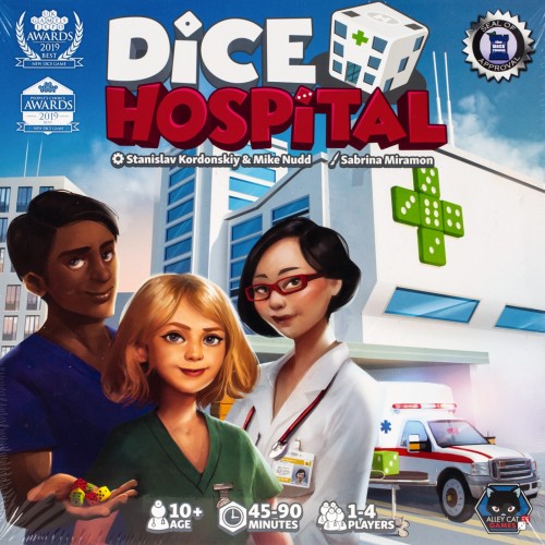 Dice Hospital Bundle