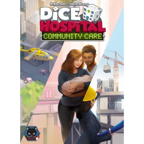 Dice Hospital Community Care