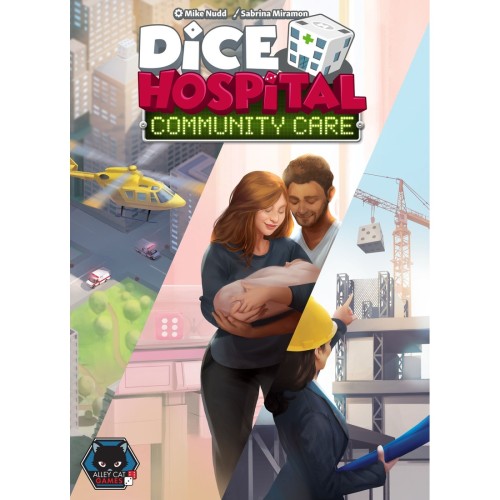Dice Hospital Community Care