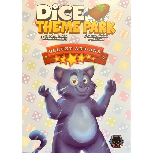Dice Theme Park Deluxe Add-on