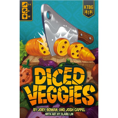 Diced Veggies
