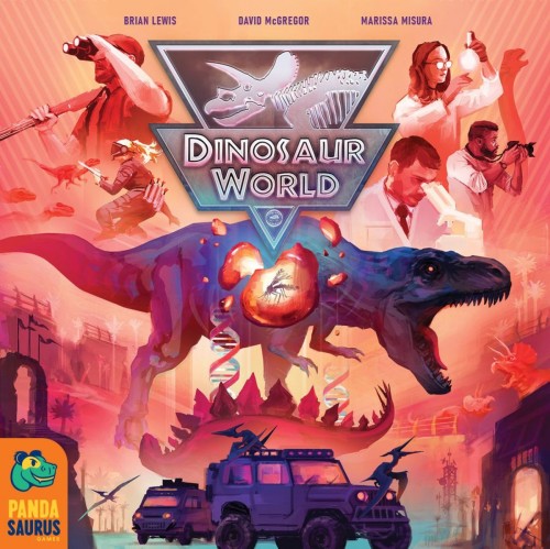Dinosaur World KS Edition