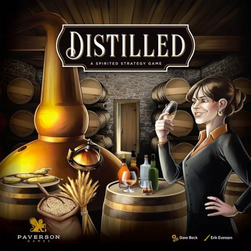 Distilled Original Blend 