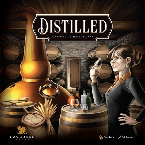 Distilled Original Blend
