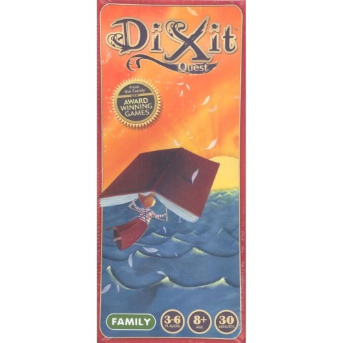 Dixit Exp 2 Quest US Version