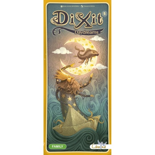 Dixit Exp 5 Daydream