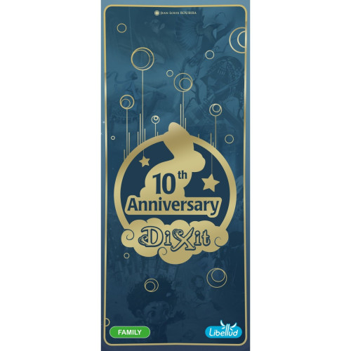 Dixit Exp 9 10th Anniversary