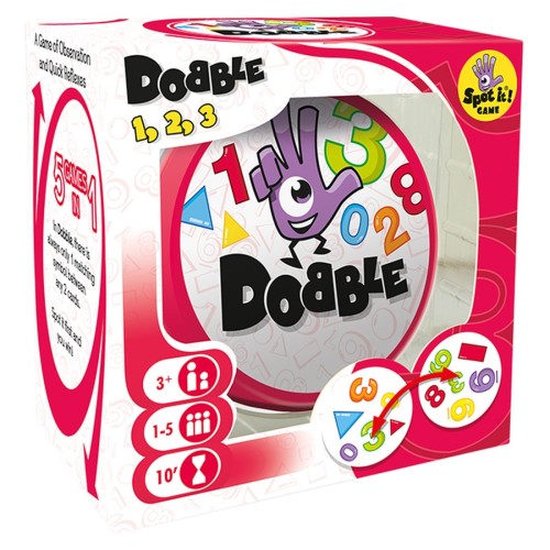 Dobble 123