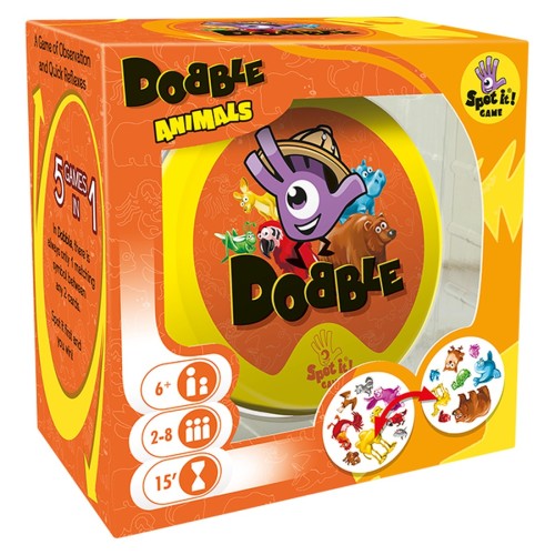Dobble Animals