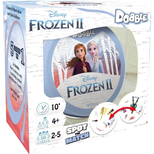 Dobble Frozen 2