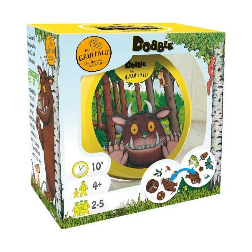 Dobble Gruffalo