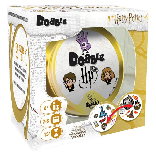 Dobble Harry Potter