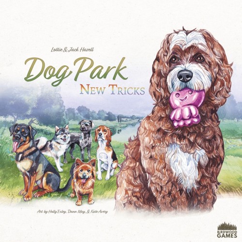 Dog Park New Tricks + KS Pack