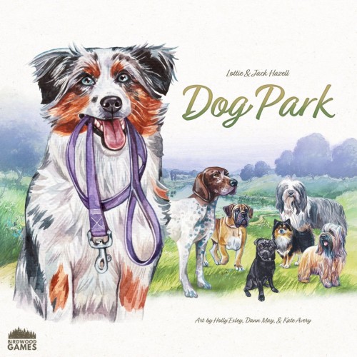 Dog Park New Tricks KS Edition
