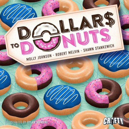 Dollars to Donuts Deluxe 