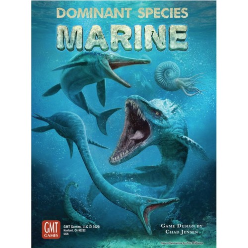 Dominant Species Marine