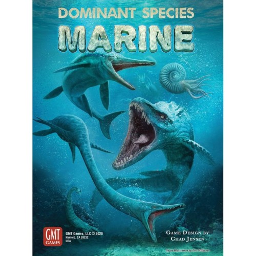 Dominant Species Marine