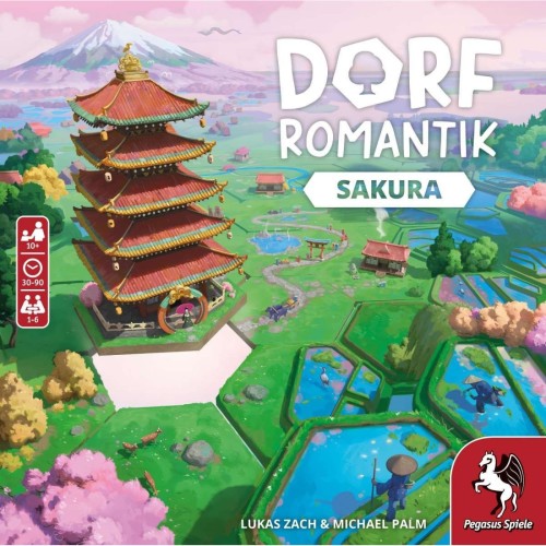 Dorfromantik The Sakura