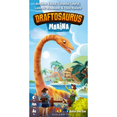 Draftosaurus Marina