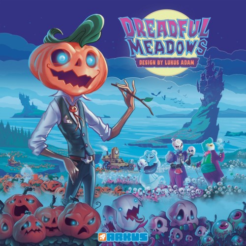Dreadful Meadows Deluxe Edition (Dinged Grade A)